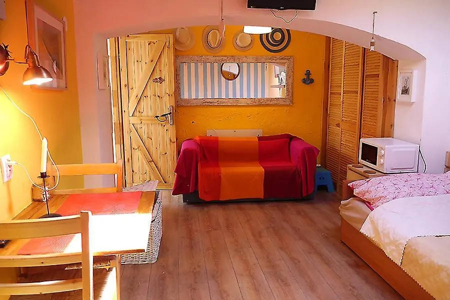 Homestay U Rybaka Apartment Sopot Poland