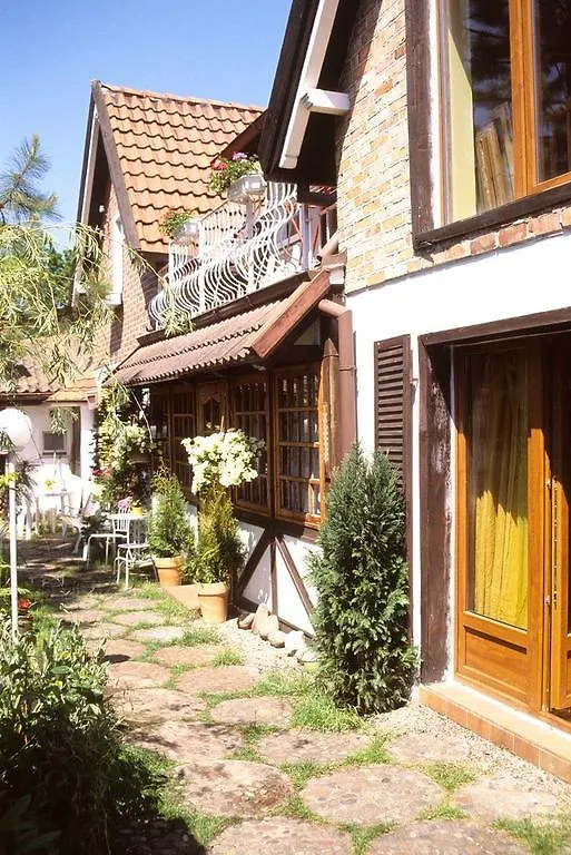 U Rybaka Apartment Sopot Poland